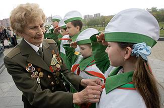 Единственная союзная республика, где пионерское движение было восстановлено, — Белоруссия, правда была изменена символика и ее название