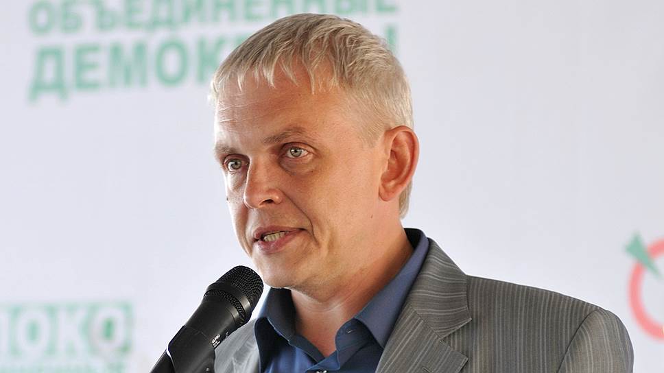 Дмитрий Коннычев недоволен тем, как была сформирована избирательная комиссия в Энгельсском районе